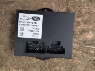 Блок управления крышкой багажника, ориг. номер NOMER, HK5214B673AD, LR086032, KATALOGU, SOVMESTIMYE, C64657103, Range Rover 4 L405