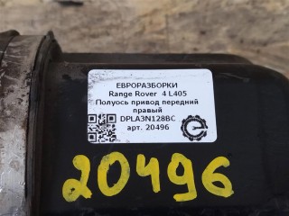 Полуось привод передний правый, ориг. номер DPLA3N128AB, LR041967, LR064635, DPLA3N128BC, LR041968, LR064251, DPLA3N128BD, DPLA3N128BB, NOMER, KATALOGU, SOVMESTIMYE, DPLA3N128AD, Range Rover 4 L405