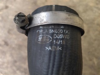 Патрубок интеркулера, ориг. номер CPLA6N650DC, NOMER, LR060680, KATALOGU, SOVMESTIMYE, Range Rover 4 L405