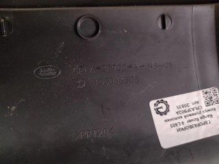 Кожух рулевой колонки, ориг. номер CPLA3F902A, NOMER, 105066508, KATALOGU, SOVMESTIMYE, CPLA3F902AB, CPLA3F902AC, CPLA3F902AINS01, LR147556, LR034954, Range Rover 4 L405