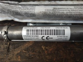 Подушка безопасности боковая шторка правая., ориг. номер CK5214K159AE, NOMER, 307440199AH, KATALOGU, SOVMESTIMYE, Range Rover 4 L405