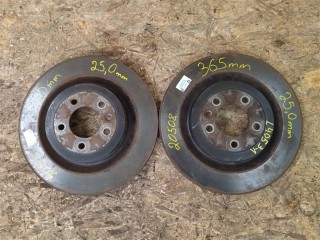 Диск тормозной задний, ориг. номер CPLA2A315BB, NOMER, LR033303, KATALOGU, SOVMESTIMYE, Range Rover 4 L405