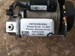 Ремень безопасности задний., ориг. номер 620314200, NOMER, KATALOGU, Range Rover 4 L405
