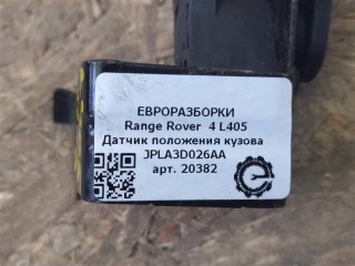 Датчик положения кузова передний левый., ориг. номер LR098914, NOMER, JPLA3D026AA, KATALOGU, SOVMESTIMYE, Range Rover 4 L405