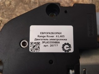 Двигатель электролюка, ориг. номер LR098303, NOMER, JPLA53508BA, KATALOGU, SOVMESTIMYE, Range Rover 4 L405