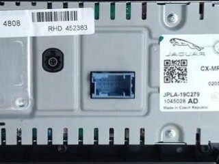 Монитор, ориг. номер LR117136, JPLA19C279AE, NOMER, JPLA19C279AD, LR098959, CXMR87X1AEB, JPLA19C279, KATALOGU, SOVMESTIMYE, 21112018D1, Range Rover 4 L405