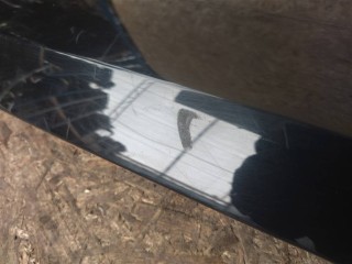 Накладка заднего крыла левая., ориг. номер NOMER, CK5229149AJ, LR102625, KATALOGU, SOVMESTIMYE, Range Rover 4 L405