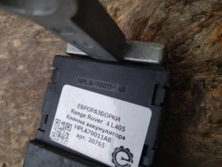 Клемма аккумулятора, ориг. номер NOMER, HPLA70011AB, CK5214301AC, KATALOGU, SOVMESTIMYE, CK5214301, DK6214290, LR050559, LR050587, LR117597, DK6214A005, LR040554, Range Rover 4 L405
