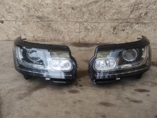 Фары комплект, ориг. номер NOMER, CK52-13W029-JB, CK52-13W030-JB, KATALOGU, SOVMESTIMYE, Range Rover 4 L405