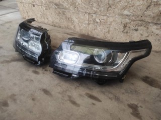 Фары комплект, ориг. номер NOMER, CK52-13W029-JB, CK52-13W030-JB, KATALOGU, SOVMESTIMYE, Range Rover 4 L405