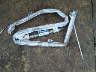 Подушка безопасности боковая шторка, ориг. номер NOMER, LR037932, KATALOGU, Range Rover 4 L405