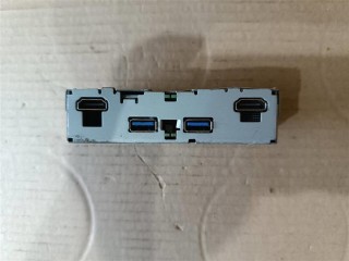 Разъем aux / usb, ориг. номер NOMER, GJ3219E130AD, LR095848, KATALOGU, SOVMESTIMYE, GJ3219E130AE, LR118754, Range Rover 4 L405