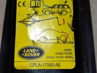 Домкрат, ориг. номер NOMER, CPLA17080AE, KATALOGU, SOVMESTIMYE, LR077859, Range Rover 4 L405
