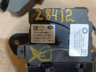 Замок крышки багажника, ориг. номер NOMER, LR034349, CPLA404C10BB, CPLA442A66BF, CPLA442A66BD, LR048310, LR072585, KATALOGU, SOVMESTIMYE, CPLA442A66AB, Range Rover 4 L405