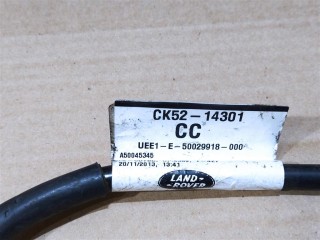 Провод минусовой., ориг. номер CK5214301CC, NOMER, KATALOGU, SOVMESTIMYE, CK5214301, Range Rover 4 L405