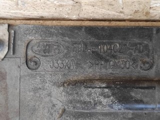 Защита днища левая., ориг. номер FPLA104C21AD, NOMER, KATALOGU, SOVMESTIMYE, LR065347, Range Rover 4 L405