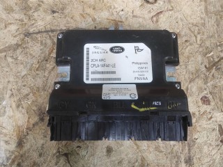 Блок управления пневмоподвеской, ориг. номер NOMER, CPLA14F441LE, LR061886, KATALOGU, SOVMESTIMYE, Range Rover 4 L405