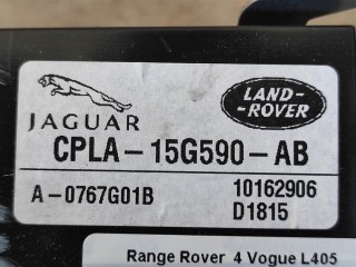 Блок подавления радиопомех., ориг. номер NOMER, CPLA15G590AB, KATALOGU, SOVMESTIMYE, LR043734, Range Rover 4 L405