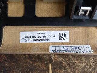 Блок управления климат контроля, ориг. номер LR042092, LR067187, DPLA18A802DG, NOMER, DPLA18A802DF, LR053581, KATALOGU, SOVMESTIMYE, LR052063, Range Rover 4 L405