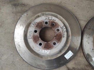 Диск тормозной задний пара., ориг. номер CPLA2A315BB, NOMER, LR033303, KATALOGU, SOVMESTIMYE, Range Rover 4 L405