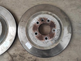 Диск тормозной задний пара., ориг. номер CPLA2A315BB, NOMER, LR033303, KATALOGU, SOVMESTIMYE, Range Rover 4 L405