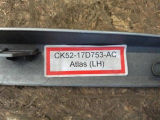 Молдинг левый., ориг. номер CK5217D753AC, NOMER, CK5217D753AD, KATALOGU, SOVMESTIMYE, LR076518, LR087227, Range Rover 4 L405