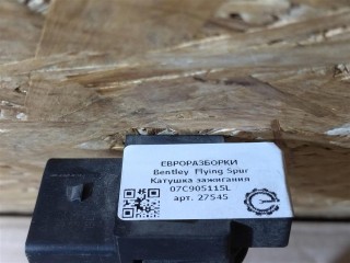 Катушка зажигания, ориг. номер NOMER, 07C905115J, 07C905115L, KATALOGU, SOVMESTIMYE, 07C905115A, 07C905115C, 07C905115F, Bentley Flying Spur