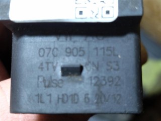 Катушка зажигания, ориг. номер NOMER, 07C905115J, 07C905115L, KATALOGU, SOVMESTIMYE, 07C905115A, 07C905115C, 07C905115F, Bentley Flying Spur