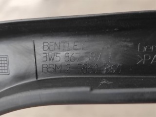 Накладка двери передней левой, ориг. номер NOMER, KATALOGU, 3W5867587F, Bentley Flying Spur