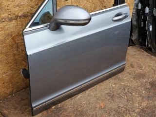 Дверь передняя левая 2009-2012., ориг. номер NOMER, KATALOGU, 3W5831055B, Bentley Flying Spur