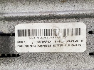 Интеркулер левый., ориг. номер NOMER, KATALOGU, 3W0145804E, Bentley Flying Spur