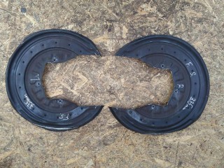Пыльник тормозного диска пара., ориг. номер NOMER, 3D0615611A, 3D0615612A, KATALOGU, SOVMESTIMYE, Bentley Flying Spur