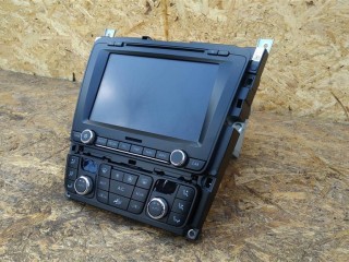 Блок мультимедиа рестайлинг., ориг. номер NOMER, KATALOGU, SOVMESTIMYE, 3W0035466N, 3W0035466P, Bentley Flying Spur