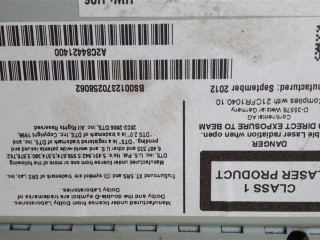 Блок мультимедиа рестайлинг., ориг. номер NOMER, KATALOGU, SOVMESTIMYE, 3W0035466N, 3W0035466P, Bentley Flying Spur