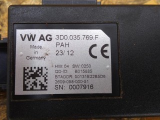 Блок Bluetooth, ориг. номер NOMER, 3D0035769F, KATALOGU, SOVMESTIMYE, 00131E261AA4, 3D0035769, Bentley Flying Spur