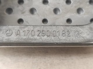 Накладка на педаль, ориг. номер NOMER, A2043000182, A1702900182, A1232910082, KATALOGU, SOVMESTIMYE, A2034300094, Mercedes-Benz GLC X253 W253 2015-2019