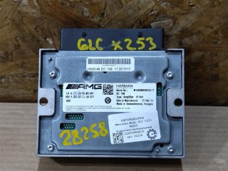 Блок управления (другие) звуком AMG., ориг. номер NOMER, A2059005330, KATALOGU, Mercedes-Benz GLC X253 W253 2015-2019