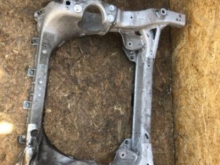 Подрамник передний, ориг. номер NOMER, A2536205700, KATALOGU, SOVMESTIMYE, Mercedes-Benz GLC X253 W253 2015-2019