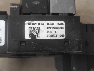 Блок предохранителей, ориг. номер A2229063202, A2139062202, A2139062302, NOMER, A2229063701, KATALOGU, SOVMESTIMYE, A2229063301, Mercedes-Benz GLC X253 W253 2015-2019