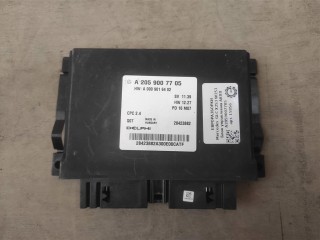 Блок управления АКПП, ориг. номер A2059007705, A2139001722, A2139002401, NOMER, A2229008108, KATALOGU, SOVMESTIMYE, A2229001411, A2229006309, Mercedes-Benz GLC X253 W253 2015-2019