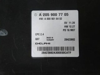 Блок управления АКПП W205 W222., ориг. номер A2059007705, A2139001722, A2139002401, NOMER, A2229008108, KATALOGU, SOVMESTIMYE, A2229001411, A2229006309, Mercedes-Benz GLC X253 W253 2015-2019