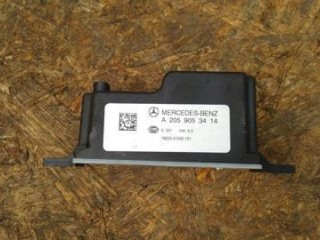 Блок трансформатор напряжения., ориг. номер A2059053414, NOMER, KATALOGU, Mercedes-Benz GLC X253 W253 2015-2019