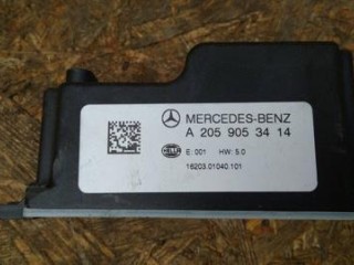 Блок трансформатор напряжения., ориг. номер A2059053414, NOMER, KATALOGU, Mercedes-Benz GLC X253 W253 2015-2019