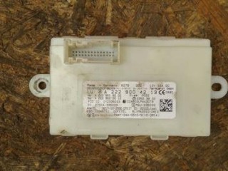 Блок keyless go W205 W222., ориг. номер A2229004213, A2229009915, NOMER, A2229007111, A2229003308, A2229005412, KATALOGU, SOVMESTIMYE, A2229002403, Mercedes-Benz GLC X253 W253 2015-2019