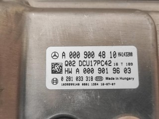 Блок управления системы нейтрализации ог, ориг. номер A0009007604, A0009003313, A0009009209, A0009011703, A0009004810, A0009004613, A0009007206, NOMER, A0009006712, A0009008233, KATALOGU, SOVMESTIMYE, A0009001519, A0009002008, A0009003942, A0009004306, Mercedes-Benz GLC X253 W253 2015-2019