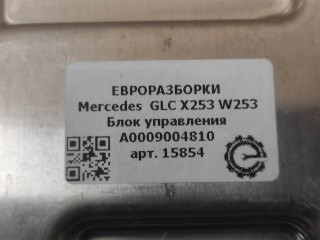 Блок управления системы нейтрализации ог, ориг. номер A0009007604, A0009003313, A0009009209, A0009011703, A0009004810, A0009004613, A0009007206, NOMER, A0009006712, A0009008233, KATALOGU, SOVMESTIMYE, A0009001519, A0009002008, A0009003942, A0009004306, Mercedes-Benz GLC X253 W253 2015-2019