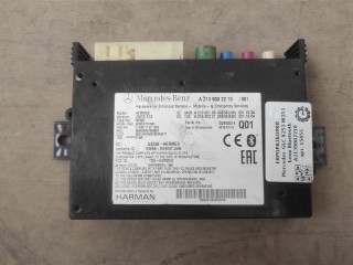 Блок Bluetooth, ориг. номер A2139002210, A2139003617, NOMER, A2139001723, KATALOGU, SOVMESTIMYE, A2139001901, A2139002510, A2139005005, A2139005501, A2139008313, Mercedes-Benz GLC X253 W253 2015-2019