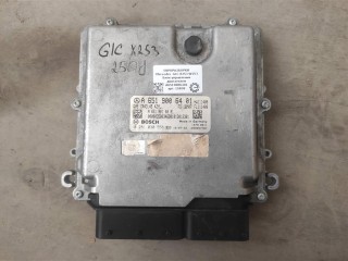 Блок управления двигателем, ориг. номер A6519006401, NOMER, A6519014001, 0281030556, KATALOGU, SOVMESTIMYE, Mercedes-Benz GLC X253 W253 2015-2019
