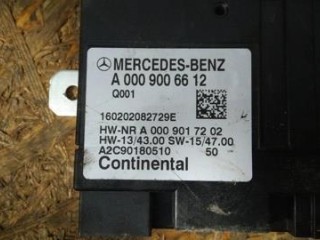 Блок управления топливным насосом, ориг. номер A0009002414, A0009007813, A0009013806, A0009006612, NOMER, A0009002218, KATALOGU, SOVMESTIMYE, A0009007010, Mercedes-Benz GLC X253 W253 2015-2019