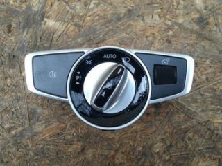 Переключатель света фар W205., ориг. номер NOMER, A2059057007, A20590518109107, KATALOGU, SOVMESTIMYE, A20590519109107, A20590570079J01, Mercedes-Benz GLC X253 W253 2015-2019